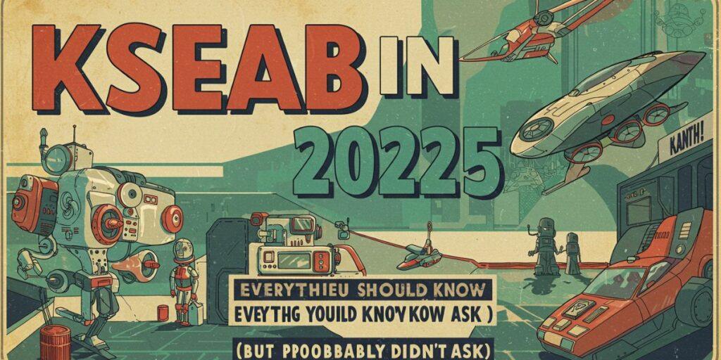 KSEAB in 2025