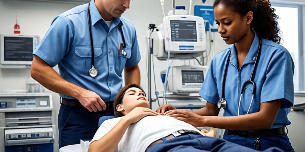Paramedics