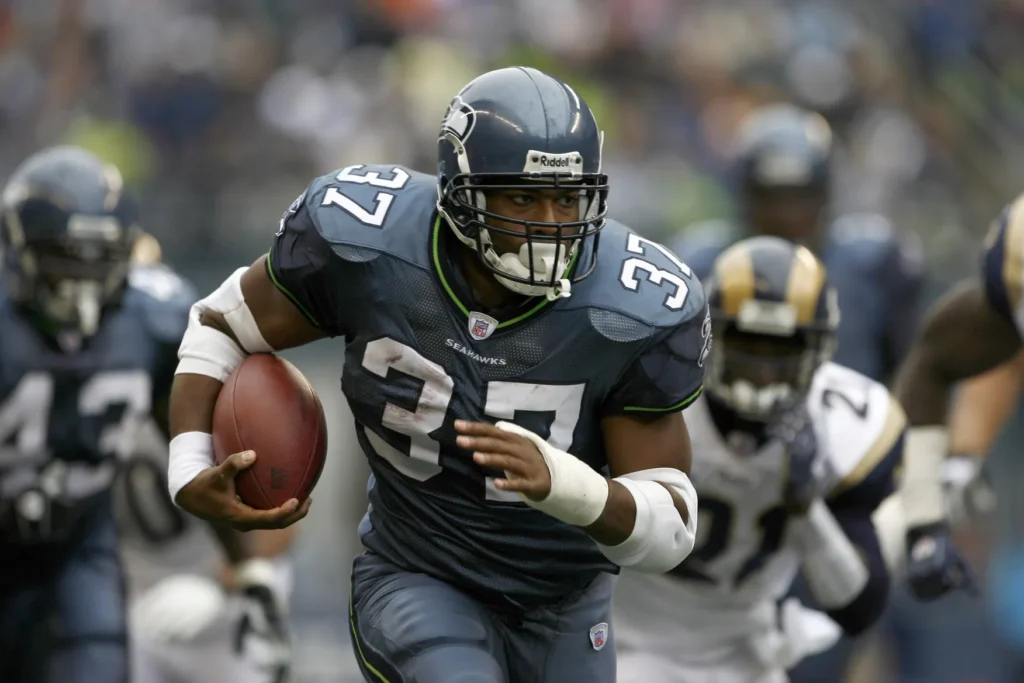 Shaun Alexander